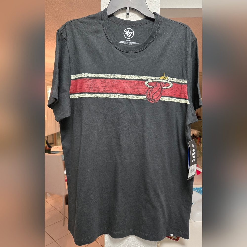Men's '47 Miami Heat T Shirt